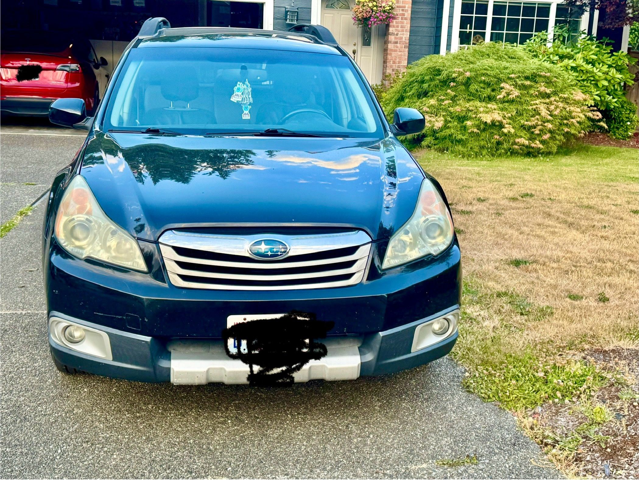 2011 Subaru Outback