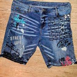 Guys shorts 36-40