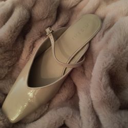 M. GEMI - Italian women's Shoes (beige) 