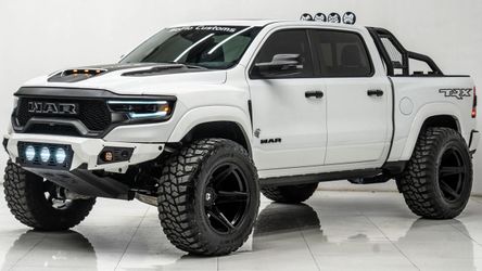 2024 RAM Trx