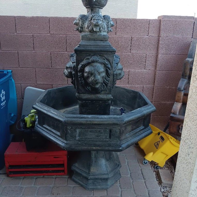 Water Fountain For Sale