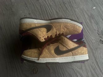 (PRE-OWNED)-Nike Dunk Low SB 'City of Cinema' Size 11.5