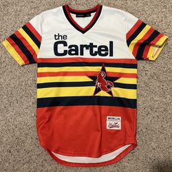 Hudson Outerwear “The Cartel” Medellin Pablo Escobar Jersey
