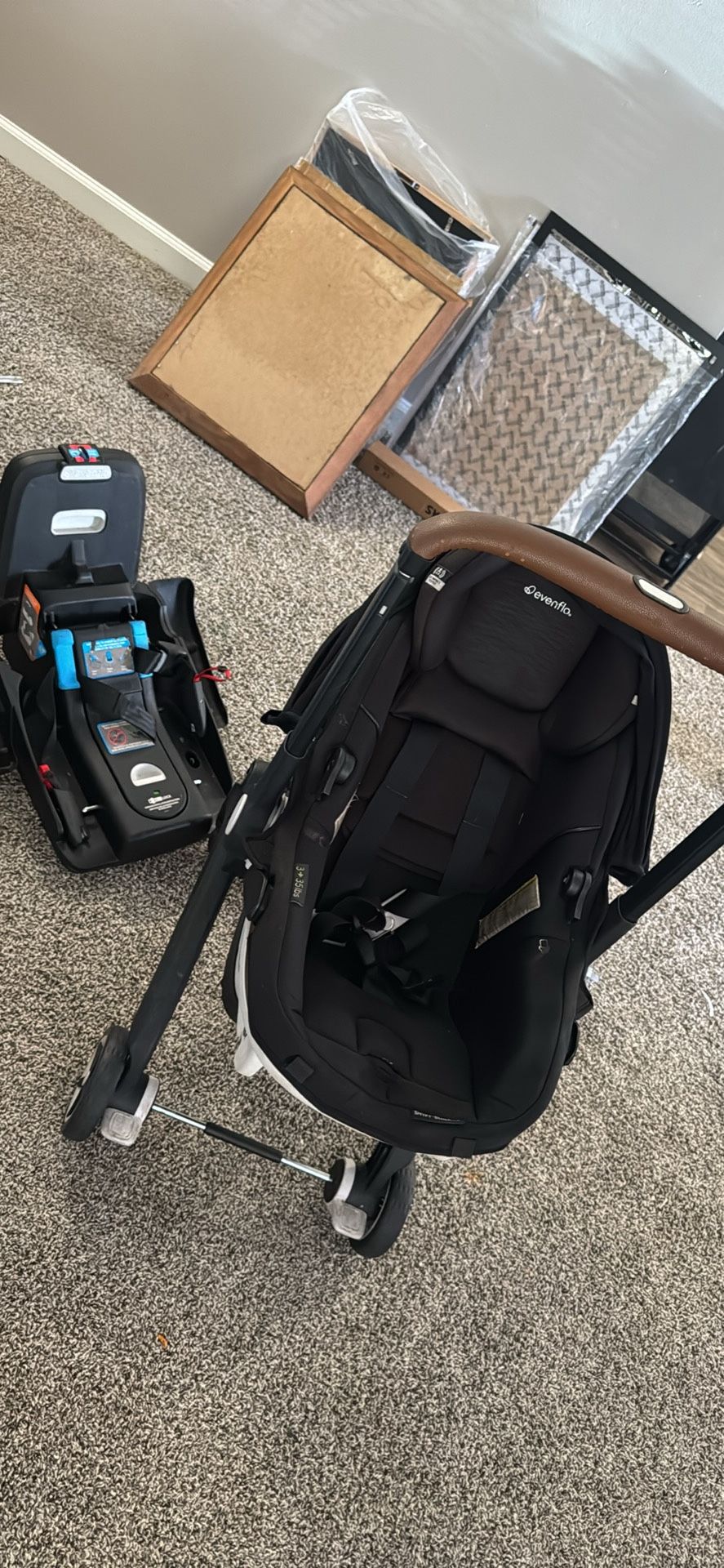 Evenflo Stroller Car Seat