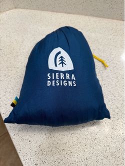 Sierra Designs Lightweight Camping Hammock | Portable Single Hammock - $25