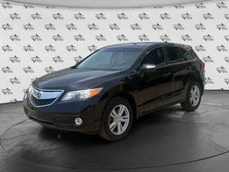 2013 Acura RDX