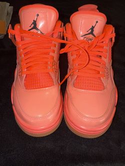 Air Jordan 4 Retro Hot Punch size 8 OBO