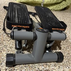 Exercise Stepper Machine