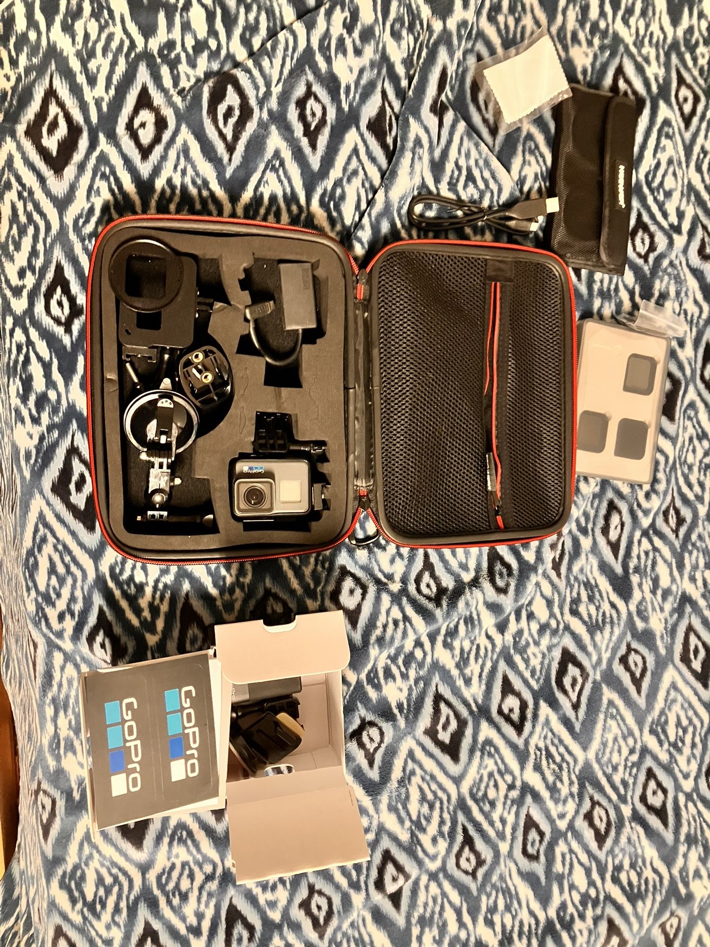 GoPro Hero 6