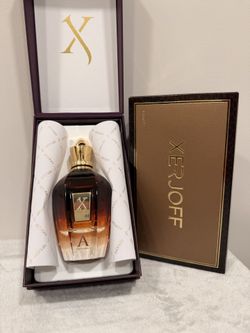 XERJOFF PERFUME
