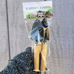 Mini Garden Tool Set