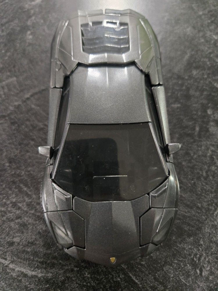 Transformers Studio Series 11 Lockdown (Missing The Sword And Hook Weapons)