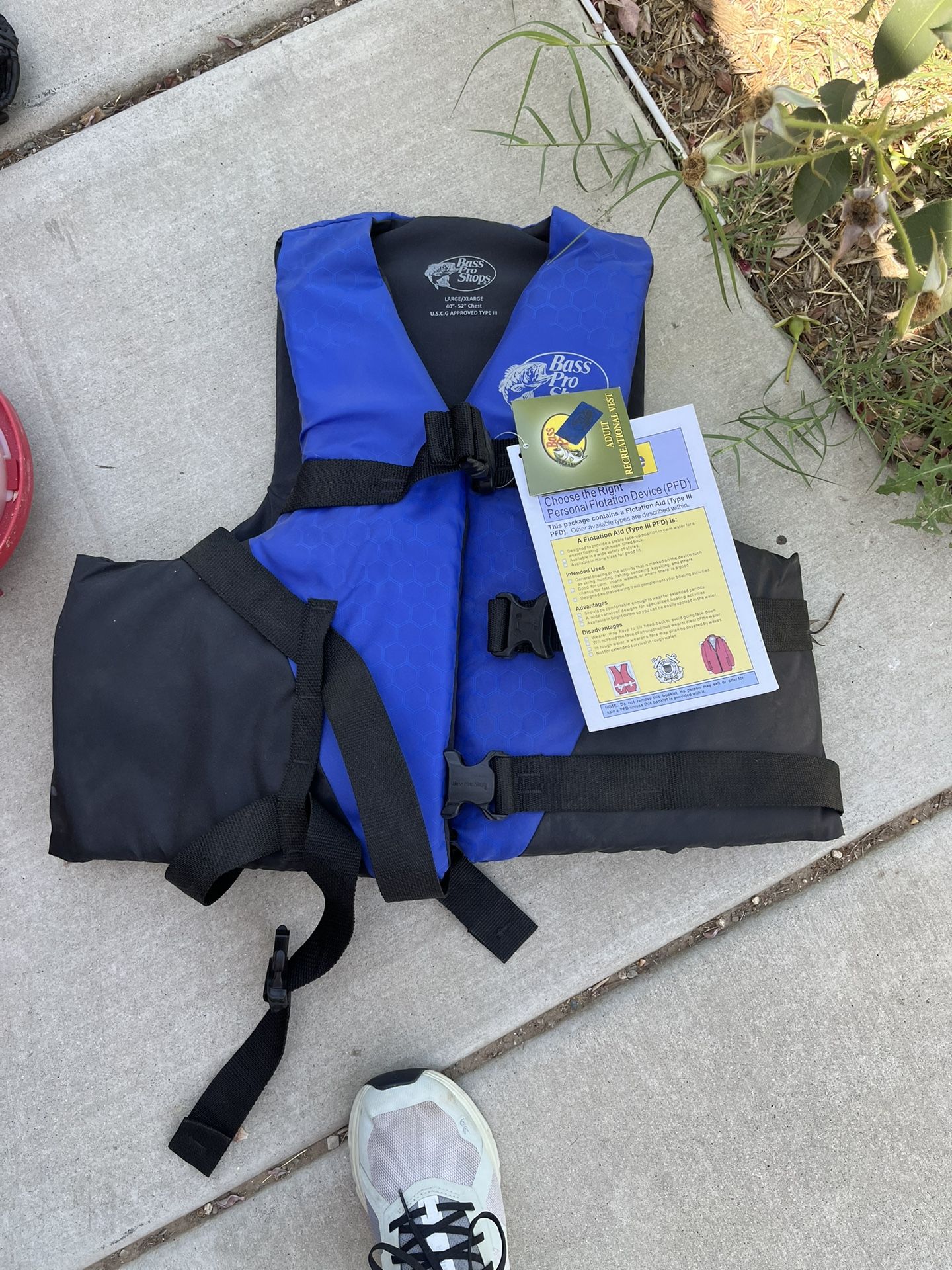 Adult Life Jacket