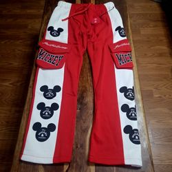 Civil Regime/Disney Collab Sweatpants 