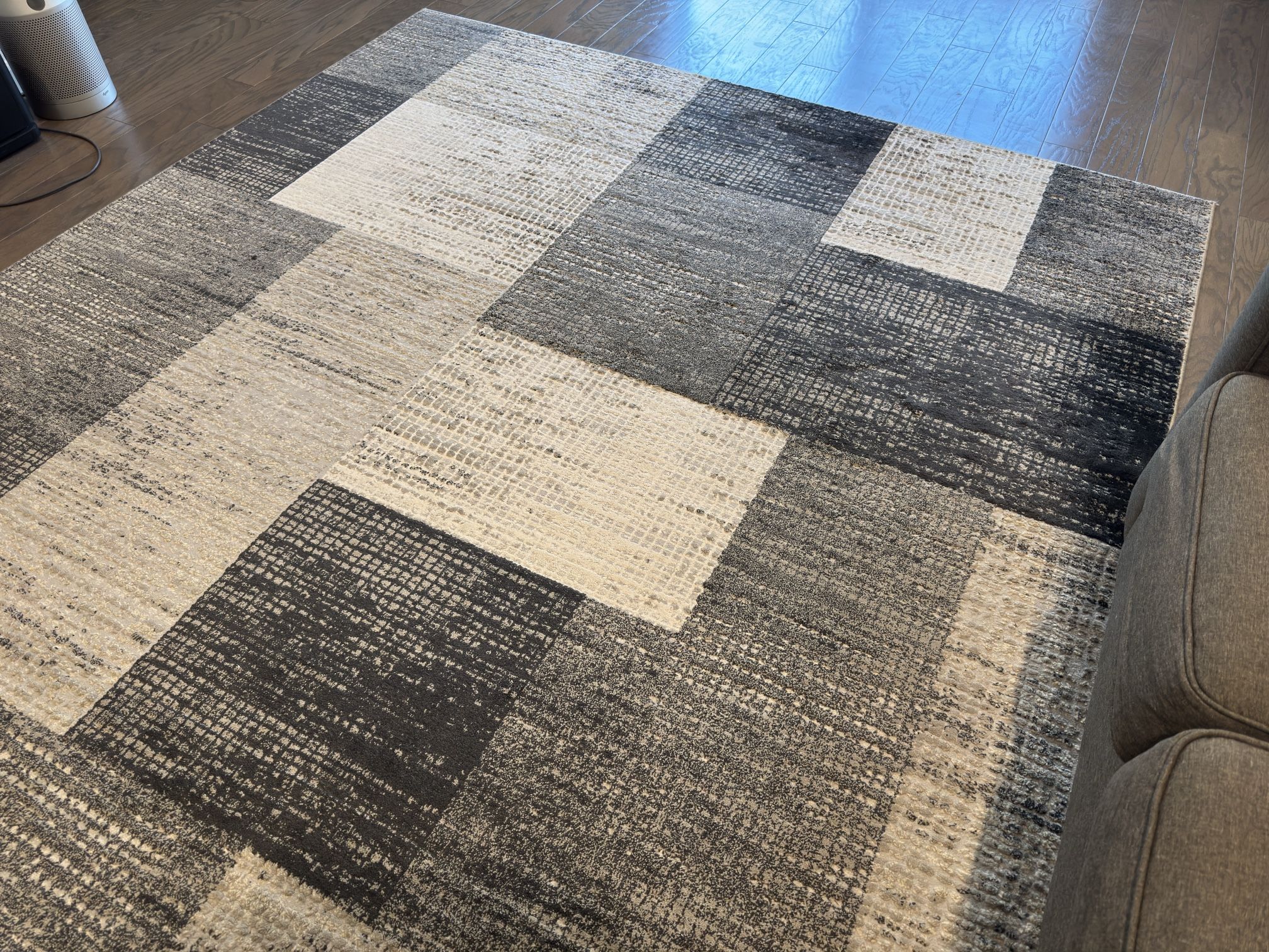 Area rug 8x10 ft