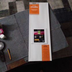 NIP Block Cotton Canvas