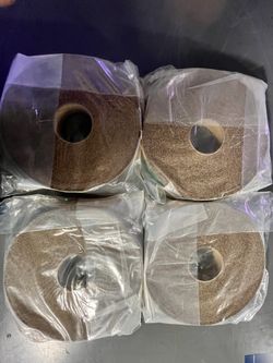 Adhesive rubber tape