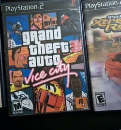 Ps2 games for sale. 2 games separate or both.