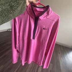 Nike Swift M Pink Running Top