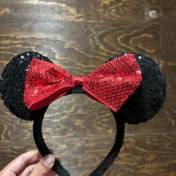 DISNEY MINNIE EARS