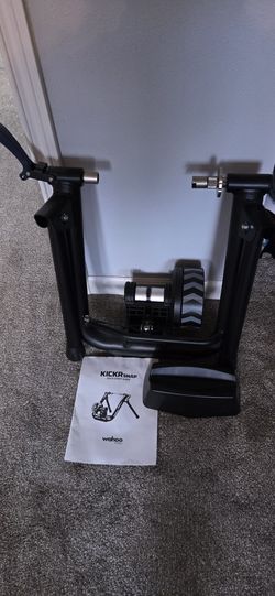 Yahoo Fitness KICKR Snap / Indoor Bike Trainer