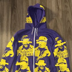Asaali hoodie (got the matching sweatpants if interested in the full fit