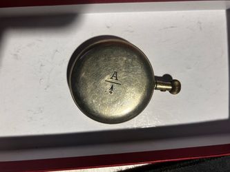 WW1 OMEGA POCKET WATCH