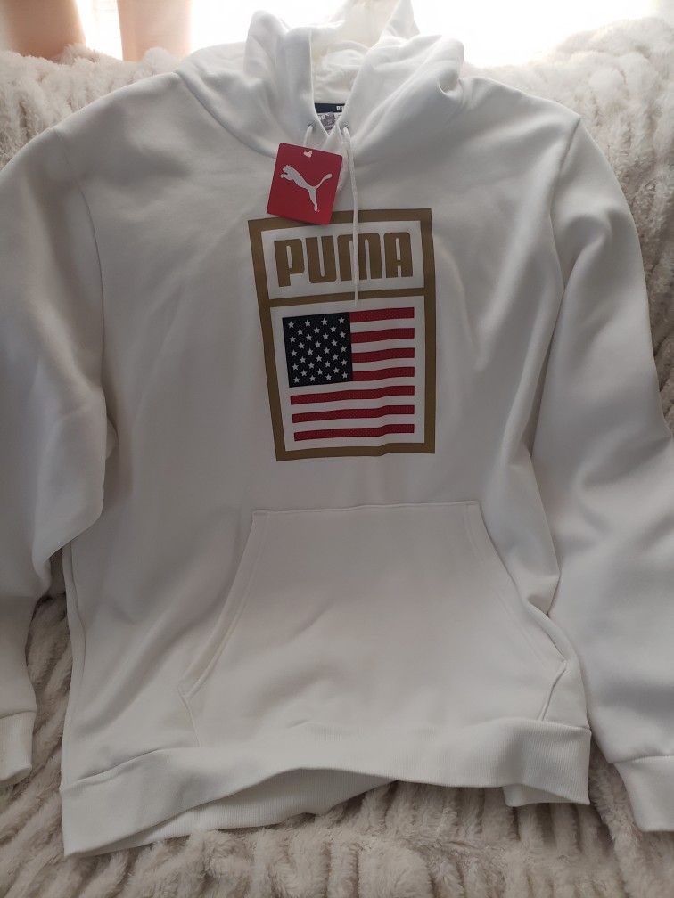 Men's Puma Hoodie