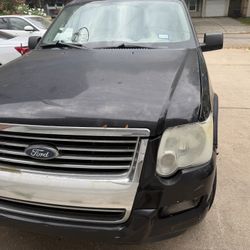 2007 Ford Explorer — $1,500 or Best Offer