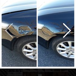 Jerry’s Painless Dent Repair 30% off of all body shops 30 years of experience
