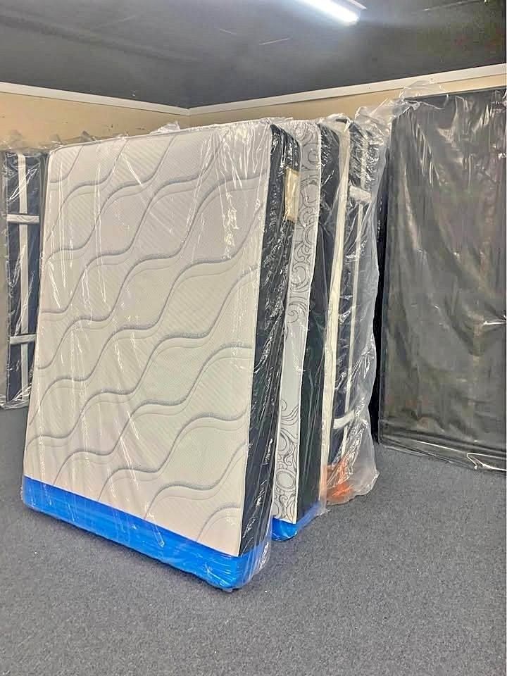 Mattress  Sale King Queen twin