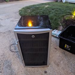 GE Wine Cooler