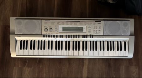 Casio keyboard