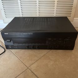 Yamaha AV Receiver R-BV503