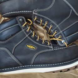 Keen 6" Composite Toe Waterproof Work Boots