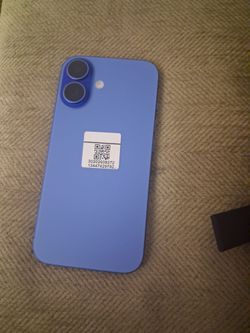 Iphone 16 128gb and apple watch 6 seris