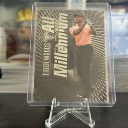 23-24 Skybox Metal Universe Champions All Millennium Golfers