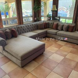 We Make Couches