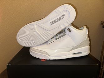 Jordan 3 Pure Money (2025)