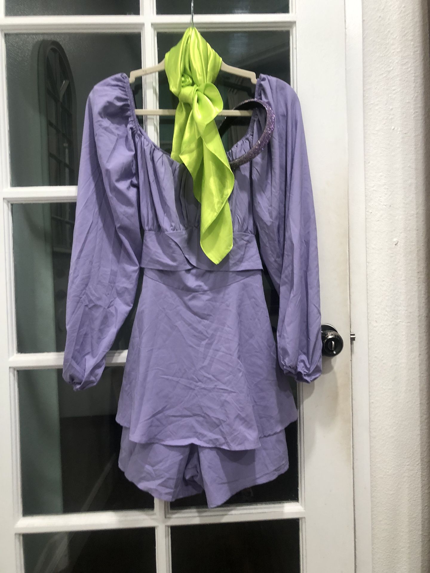 Daphne’s Scooby Doo Costume