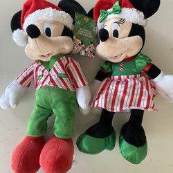 Disney Mickey And Minnie
