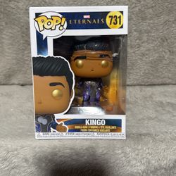 Kingo Funko Pop