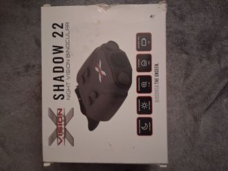 X Vision Shadow 22 Night vision Binoculars