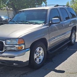 2003 GMC Yukon