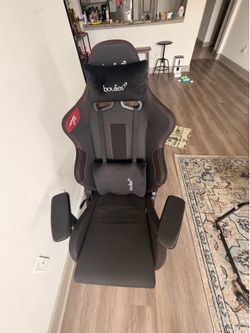 Boulies ninja pro gaiming chair