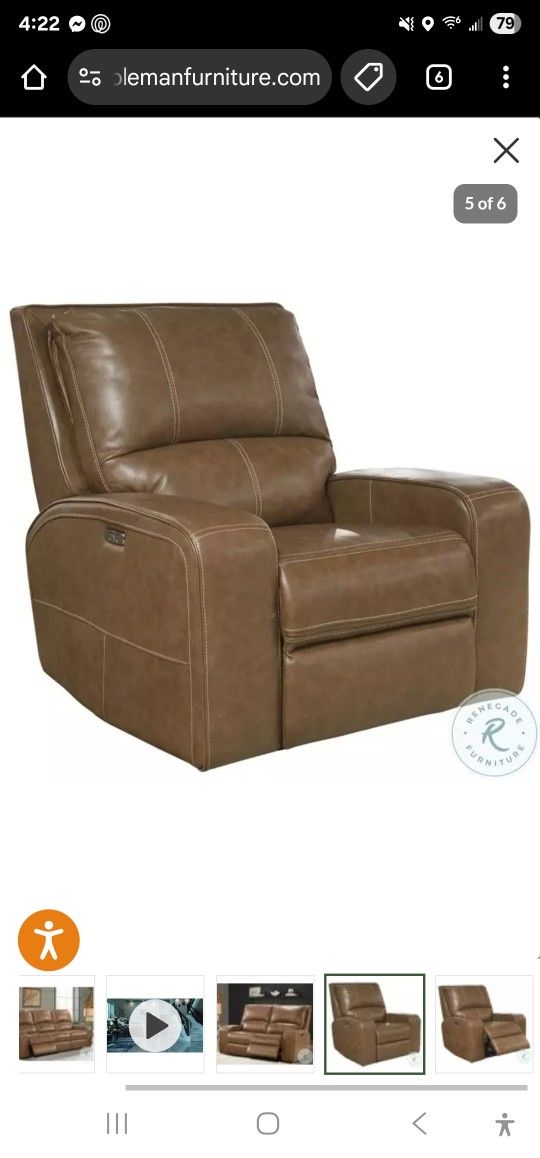 Power Recliner