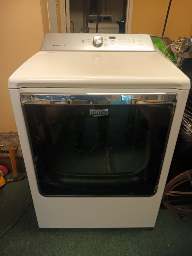 Maytag Gas Dryer