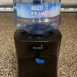 Primo water dispenser