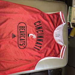 Adidas Cincinnati Bearcats