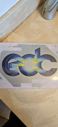 Edc GA+ (Sunday Only)